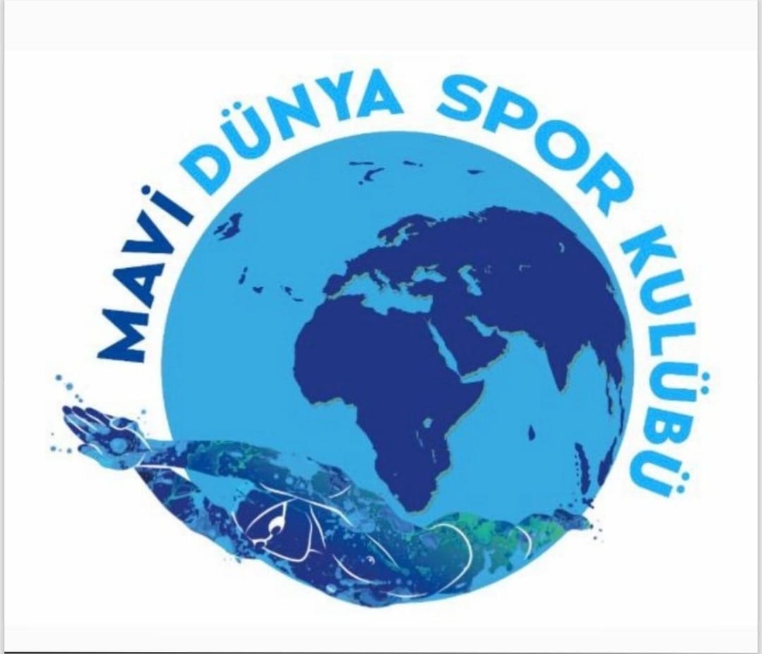 Mavi Dünya Logo